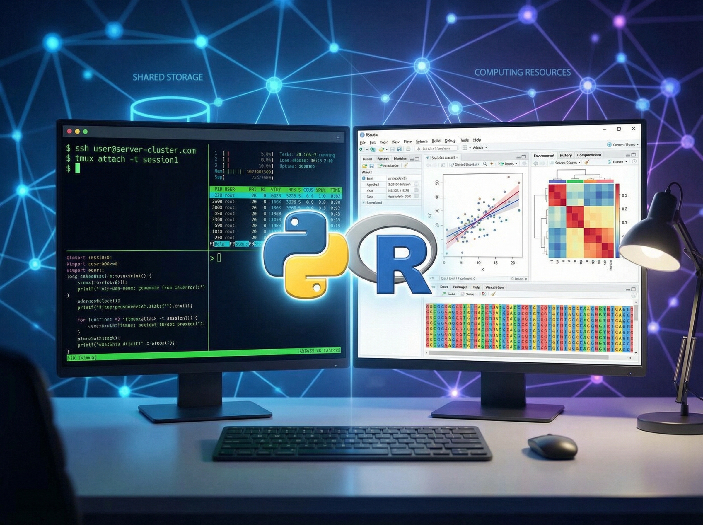 实验室计算工作站用户使用手册